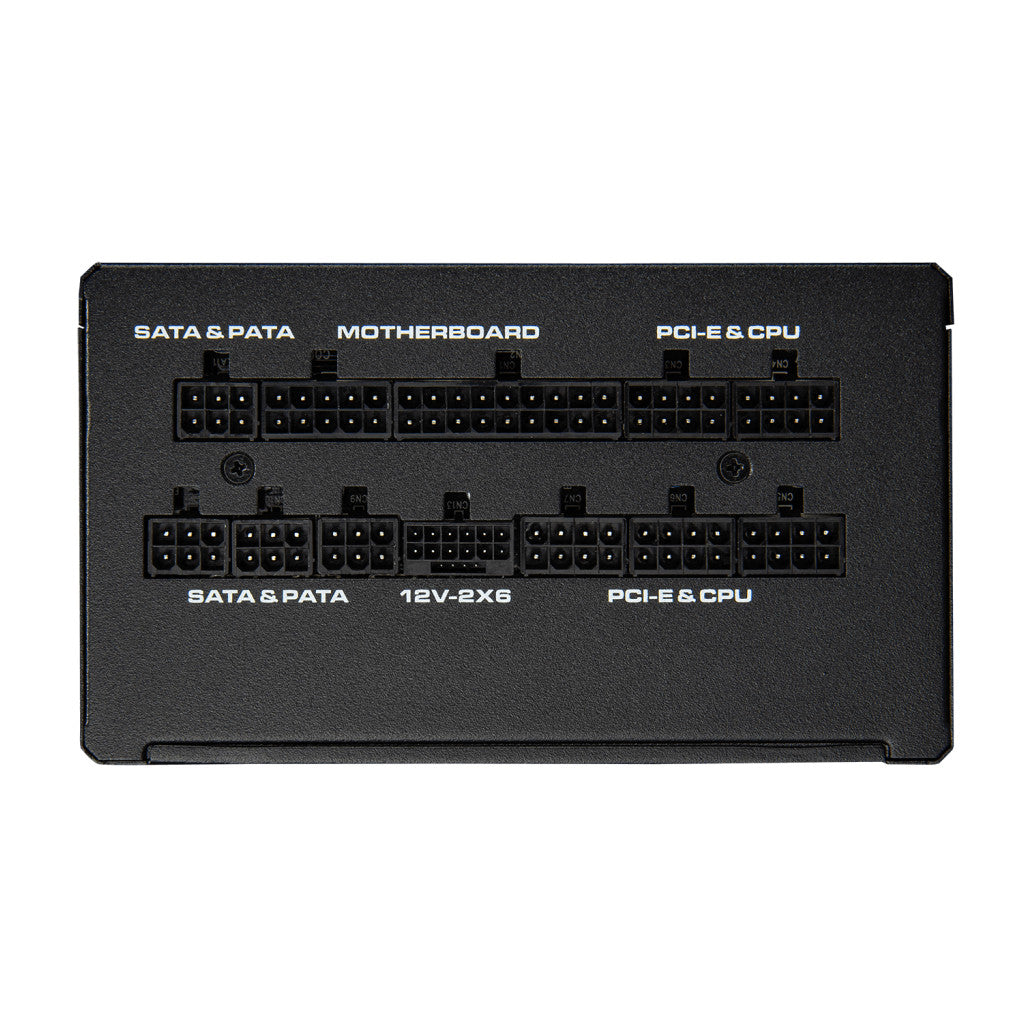 Napajalnik - 1000W Cougar GLE 80Plus Gold 91% ATX 3.1 (Gen5) Modular 120mm črna (CGR GMX-1000)