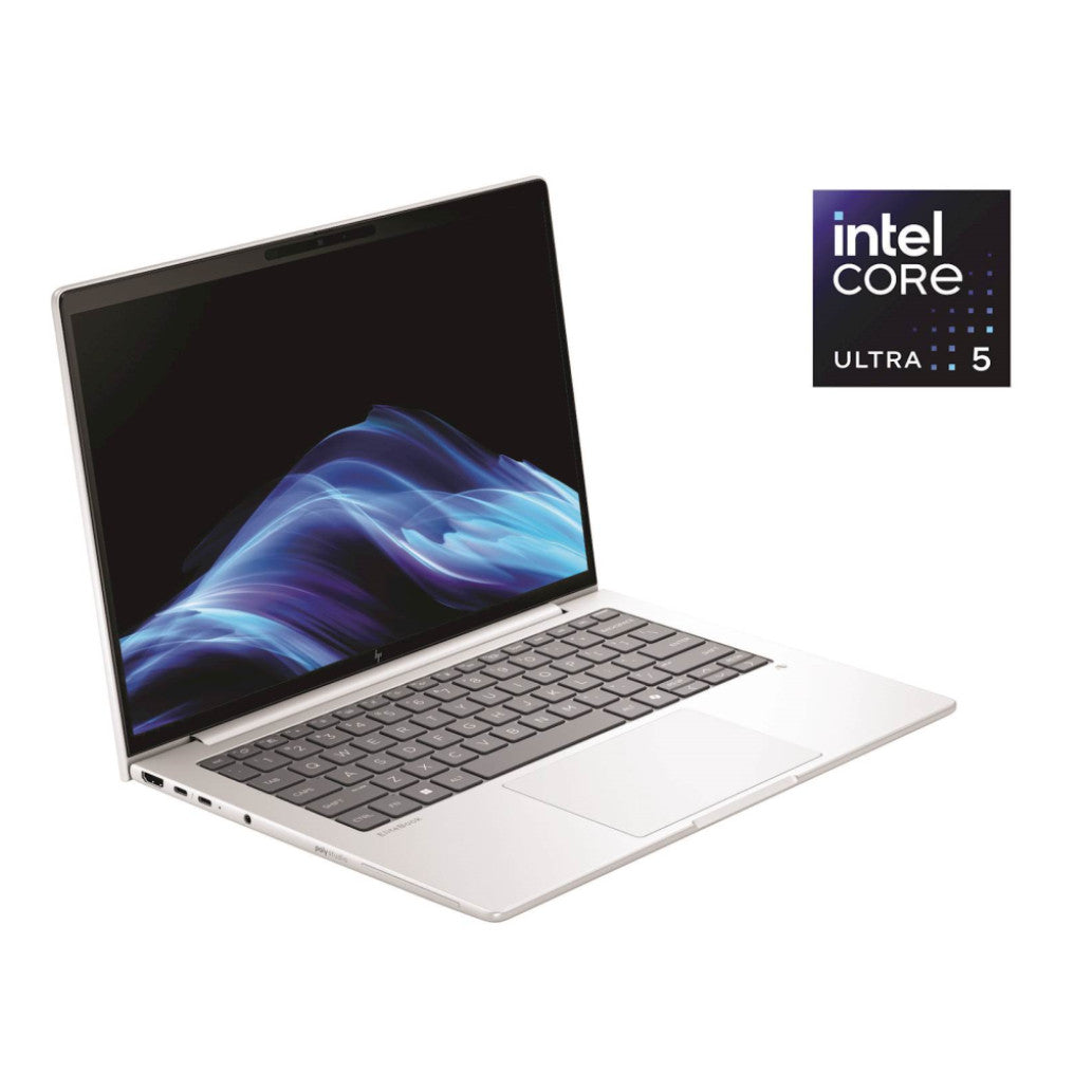Prenosnik HP 35,5 cm (14,0") Elitebook 8 G1i 1920x1200 IPS 300nit Ultra 5-226V/16GB/512GB/BL/AI Chip: 40 TOPs/AI/Intel Graphics/Win11Pro (CV0P2ET#BED)