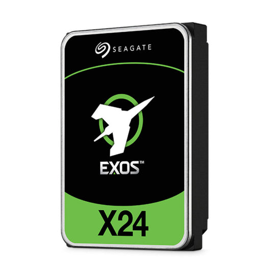 Trdi disk 3,5" 4TB SATA Seagate Exos X24 7200rpm 512MB (ST24000NM002H)