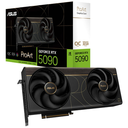 Grafična kartica nVidia RTX5090 Asus ProArt OC - 32GB GDDR7 (90YV0P00-M0NA00)