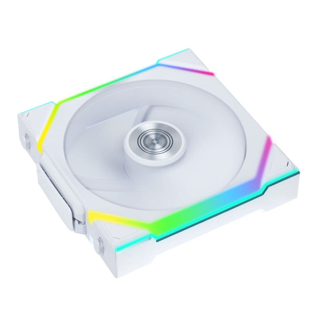 Ventilator Lian-Li UNI FAN SL Wireless 120mm bela ARGB