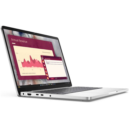 Prenosnik DELL 35,5 cm (14,0") Pro 14 1920x1200 IPS 300nit Ultra 7-255U/32GB/512GB/BL/FP/Intel Graphics/Win11Pro (BTO108_PC14250_EMEA)