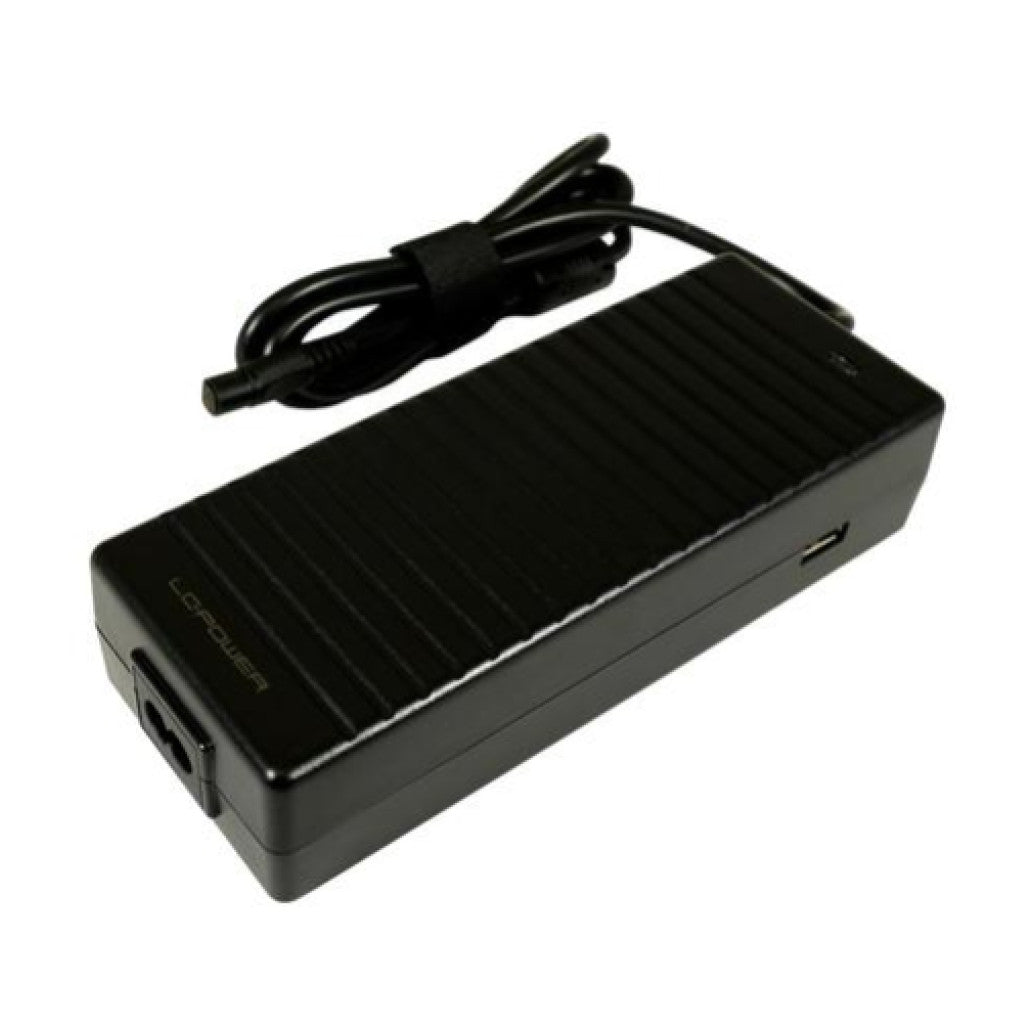 Napajalnik za prenosnik univerzalni 120W LC Power LC-NB-PRO-120 (10 adapterjev)