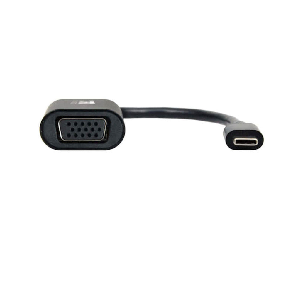 Pretvornik USB-C (m) => VGA (ž) Port 1080p ali 1200p (900125)