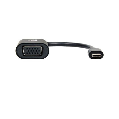 Pretvornik USB-C (m) => VGA (ž) Port 1080p ali 1200p (900125)