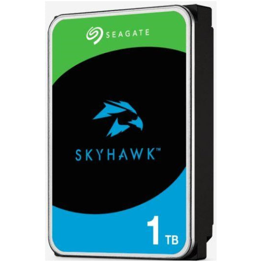Trdi disk 1TB SATA3 Seagate SkyHawk 6Gb/s 64Mb 5.900 - primerno za snemalnike 24/7 delovanje(ST1000VX013)