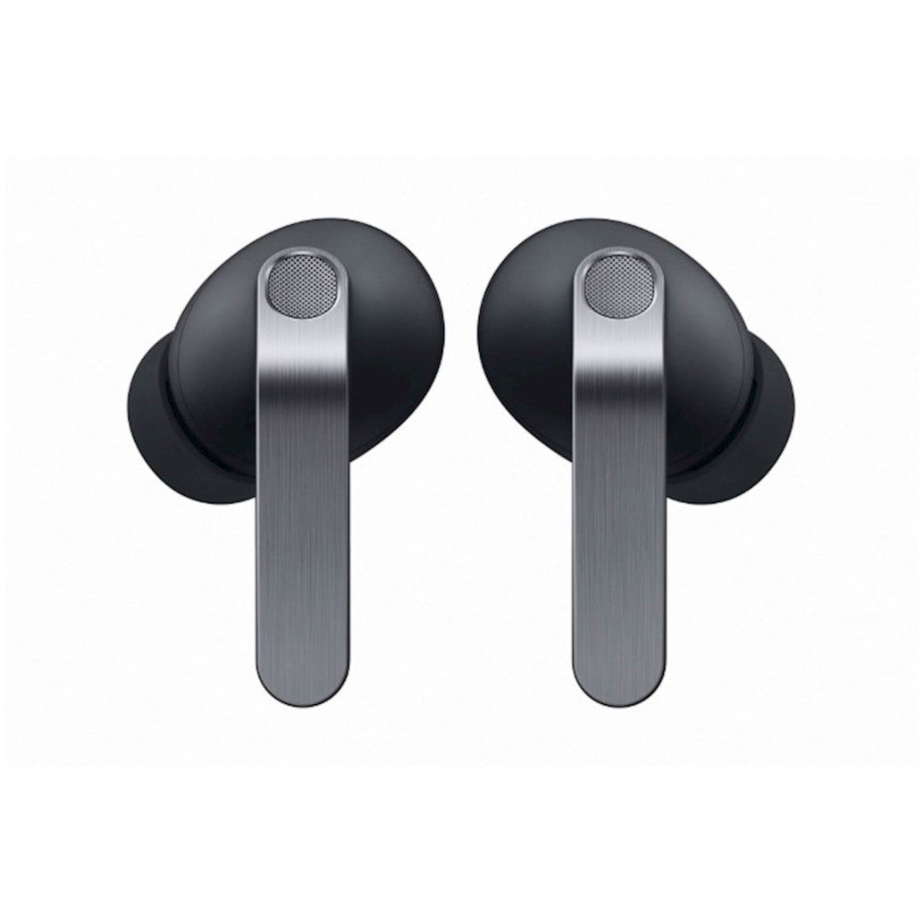 Slušalke brezžične Samsung ušesne z mikrofonom BT/USB-C Galaxy Buds4 PRO črna ANC (SM-R640NZKAEUC)