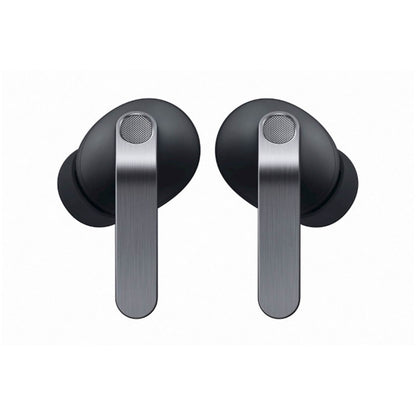 Slušalke brezžične Samsung ušesne z mikrofonom BT/USB-C Galaxy Buds4 PRO črna ANC (SM-R640NZKAEUC)