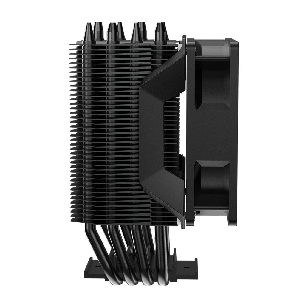 Zračni hladilnik Cooler Master Hyper 411 Nano - 92mm črna (RR-H410-25PK-R1)