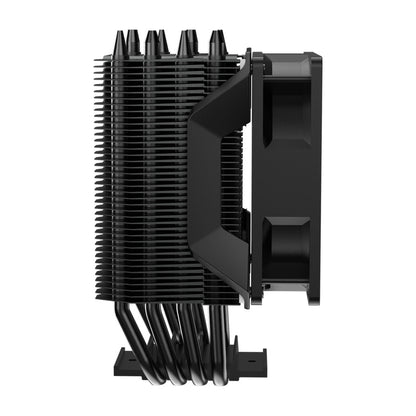 Zračni hladilnik Cooler Master Hyper 411 Nano - 92mm črna (RR-H410-25PK-R1)