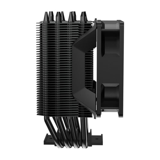 Zračni hladilnik Cooler Master Hyper 411 Nano - 92mm črna (RR-H410-25PK-R1)