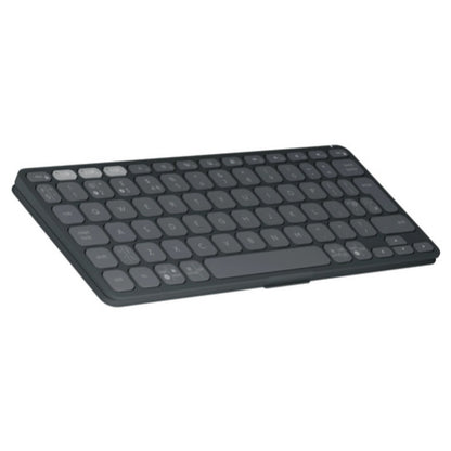 Tipkovnica brezžična Bluetooth Logitech Keys-To-Go 2 | SLO gravura grafitna (920-012984)