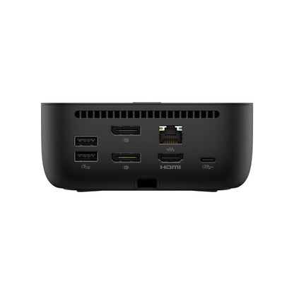 Priklopna postaja USB-C => HP G6 1xHDMI 2xDisplayPort 3xUSB3.0 2xUSB-C 100W 1xLAN 2,5Gb (9X3V1UT#ABB)
