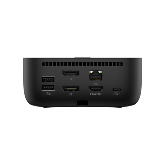 Priklopna postaja USB-C => HP G6 1xHDMI 2xDisplayPort 3xUSB3.0 2xUSB-C 100W 1xLAN 2,5Gb (9X3V1UT#ABB)