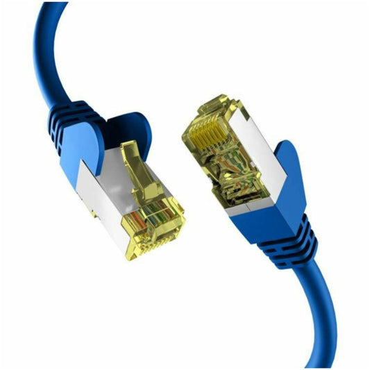 KABEL PATCH SFTP Cat6A 2,00m RJ45 EFB - moder (EC020200093)