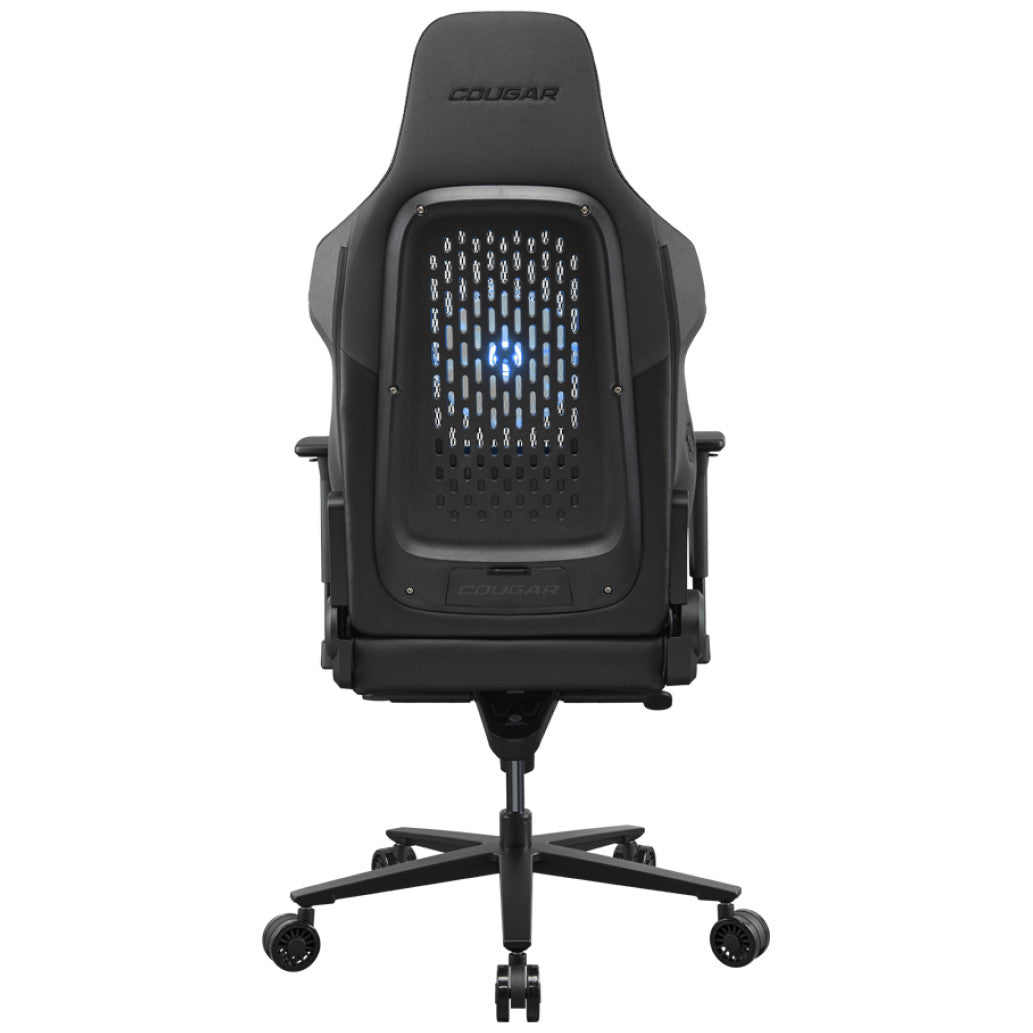 Stol gaming Cougar NxSys Aero črn (CGR-ARP-BLB)