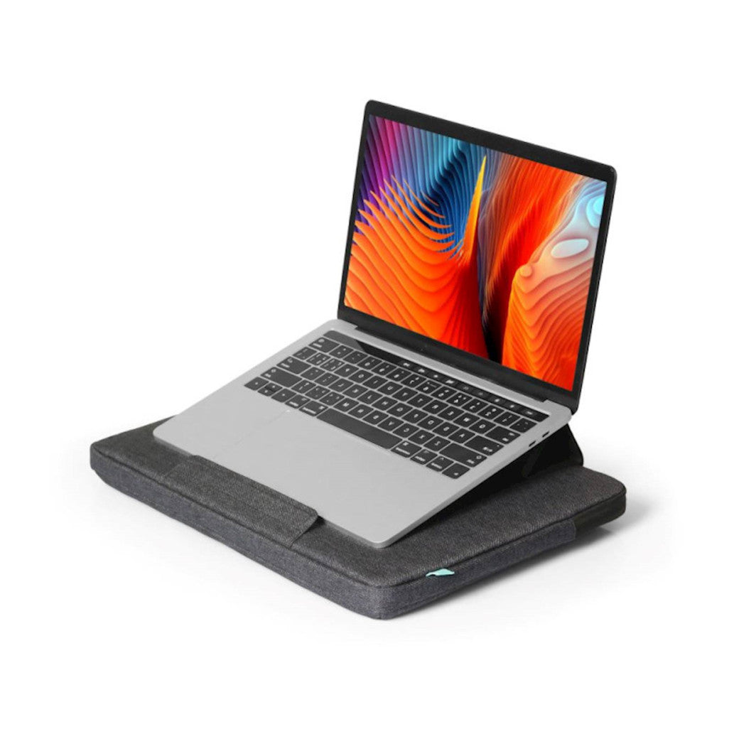 Torba za notesnik 41 cm (16″) Port ECO Belize siva (110202)