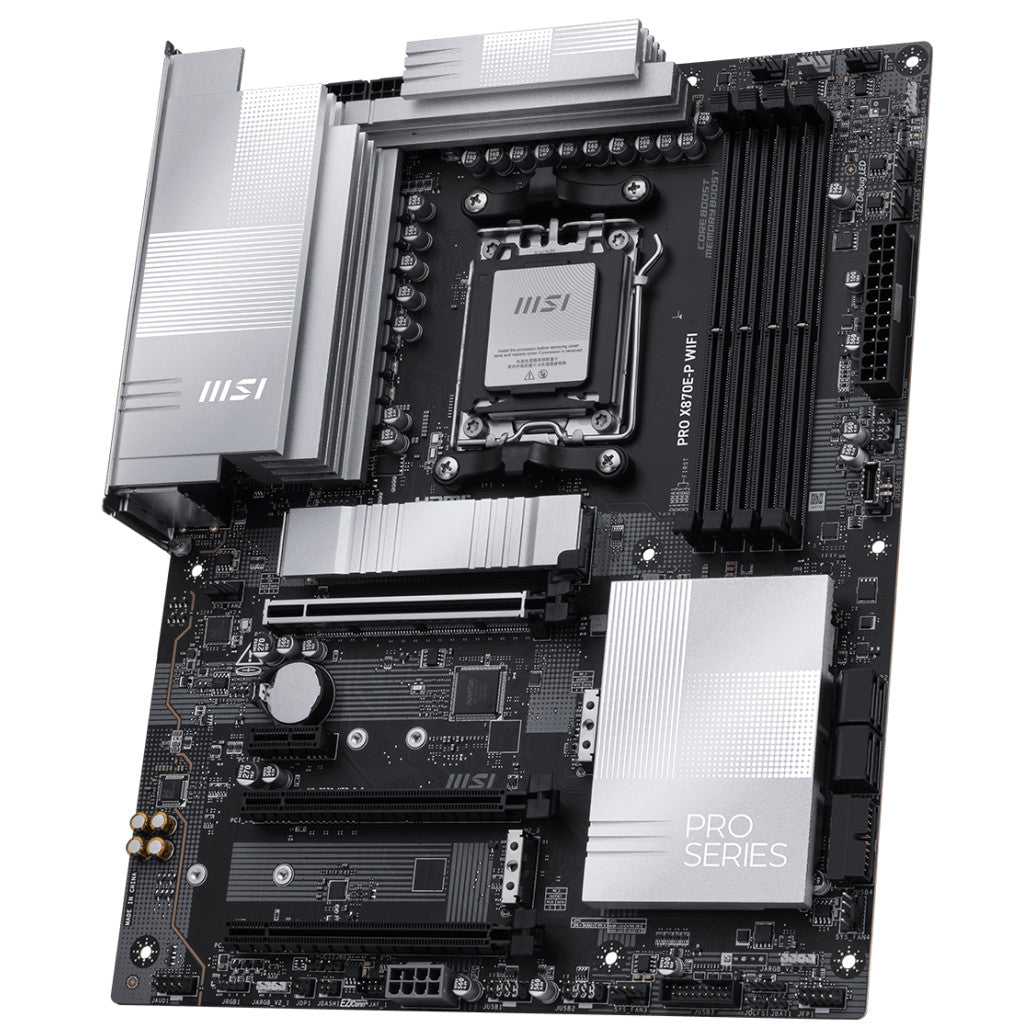 Osnovna plošča AM5 MSI PRO X870E-P WIFI ATX HDMI