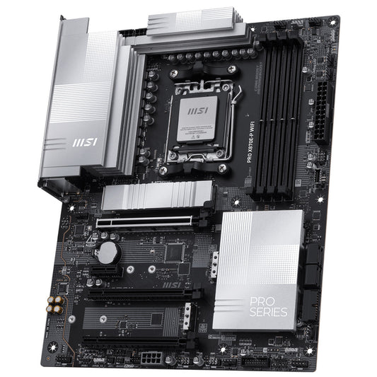 Osnovna plošča AM5 MSI PRO X870E-P WIFI ATX HDMI
