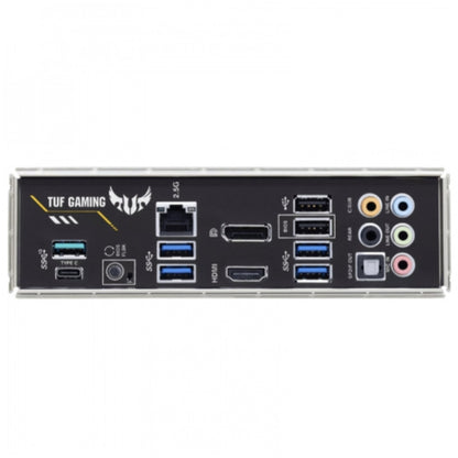Osnovna plošča AM4 Asus TUF GAMING B550-PLUS HDMI DisplayPort USB-C