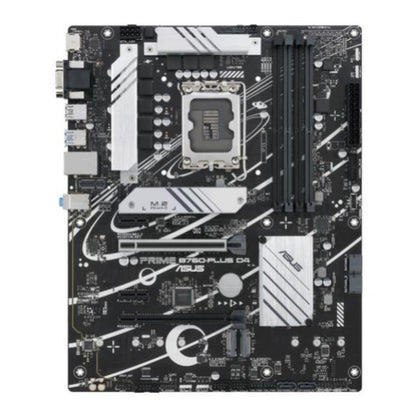 Osnovna plošča 1700 Asus PRIME B760-Plus D4 ATX 1xVGA 1xHDMI 2.1 1xDisplayPort 1.4 3xM.2, RAID