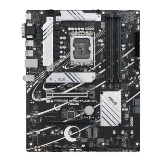 Osnovna plošča 1700 Asus PRIME B760-Plus D4 ATX 1xVGA 1xHDMI 2.1 1xDisplayPort 1.4 3xM.2, RAID
