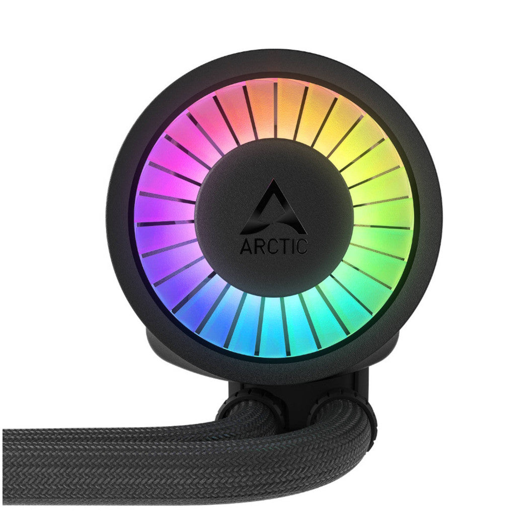 Vodno hlajenje Arctic Arctic Liquid Freezer III Pro - 280mm RGB črna (ACFRE00183A)