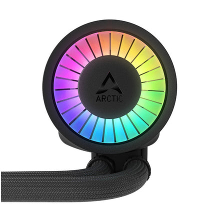 Vodno hlajenje Arctic Arctic Liquid Freezer III Pro - 280mm RGB črna (ACFRE00183A)