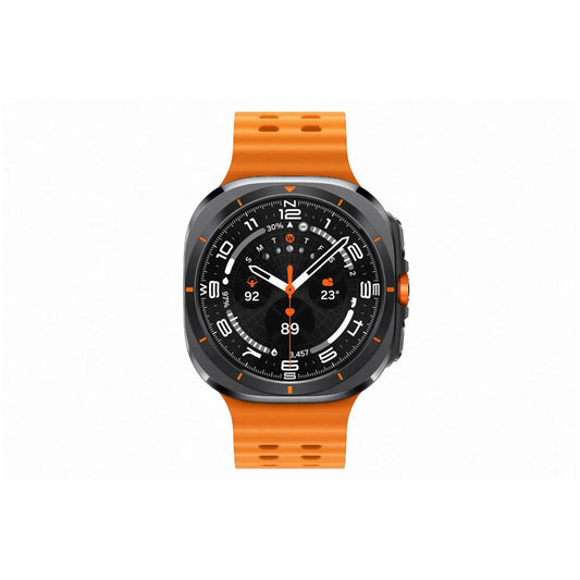 Pametna ura Samsung Galaxy Watch Ultra ,oranžna / črna