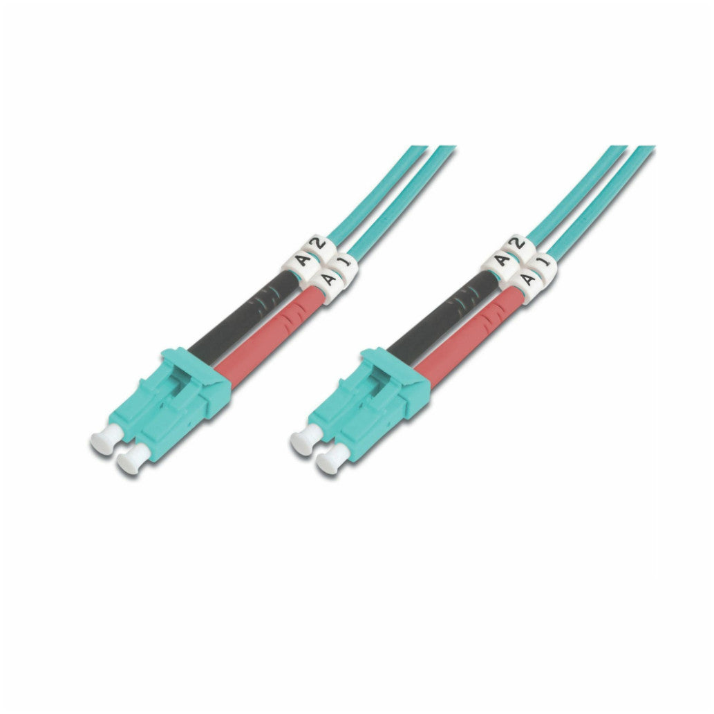 Digitus optični kabel MM LC/LC 1m OM3