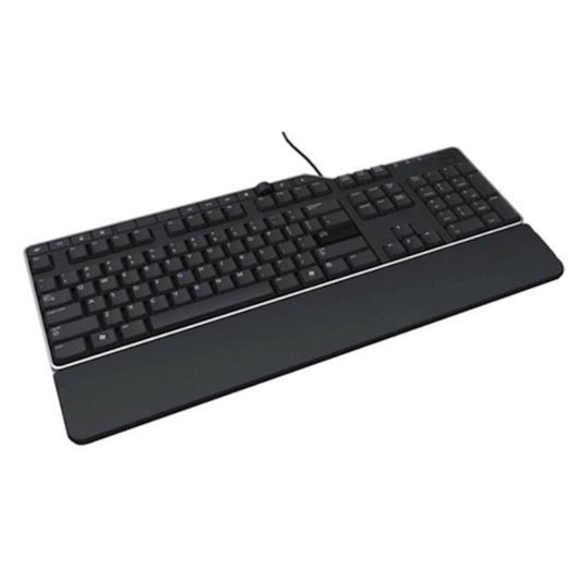 Tipkovnica Dell USB poslovna KB-522 SLO črna (580-17672)