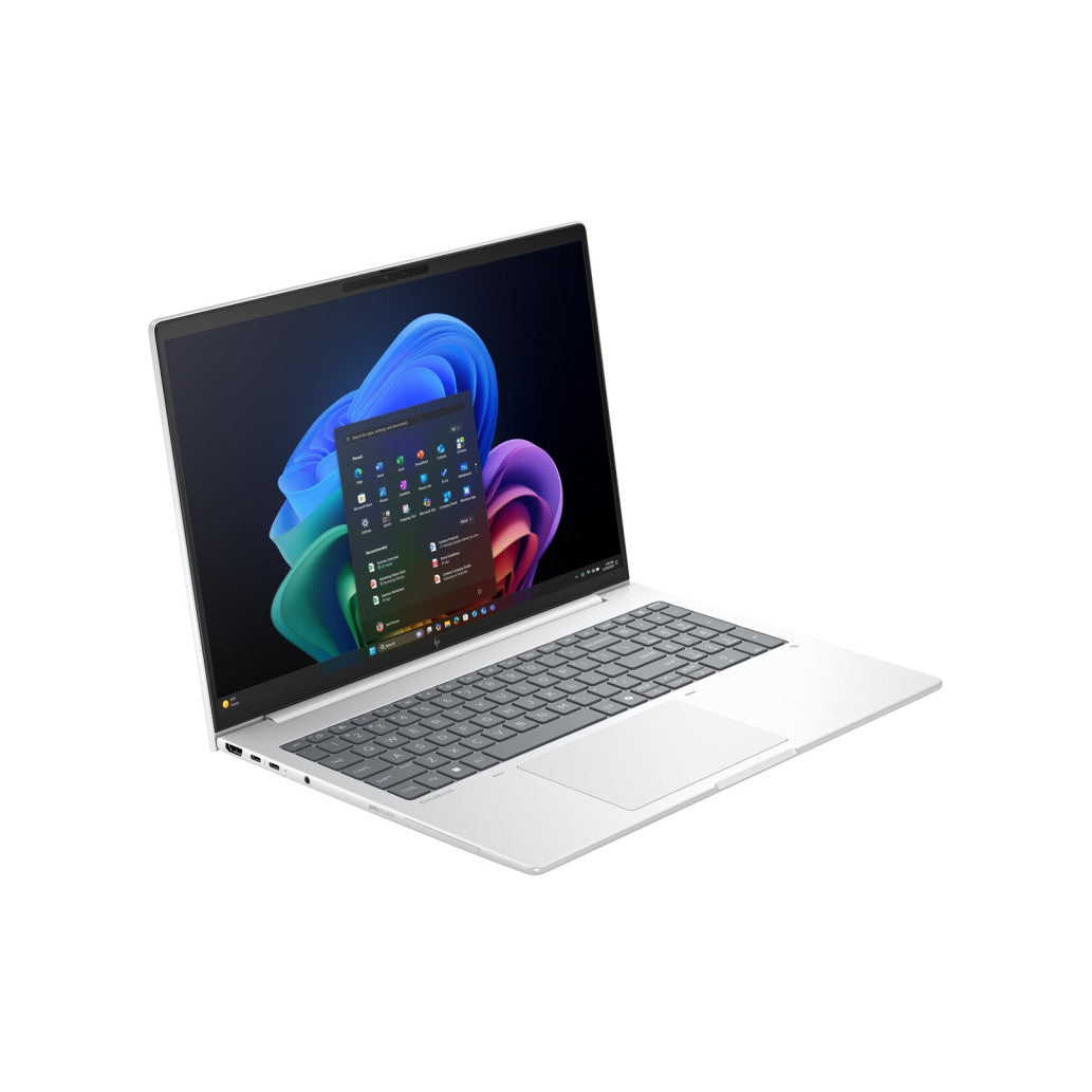Prenosnik HP 40,64 cm (16,0") EliteBook 8 G1i 16 1920x1200 IPS 300nit Ultra 7-256V/16GB/SSD1TB/BL/AI Chip: 47 TOPs/ALU-Mg/Intel Graphics/Win11Pro (CV0Q4ET#BED)