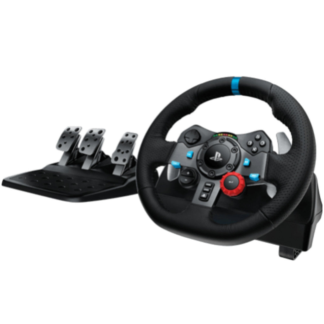Volan Logitech Driving Force s pedali G29 USB za PC, PS3, PS4 & PS5 (941-000112)