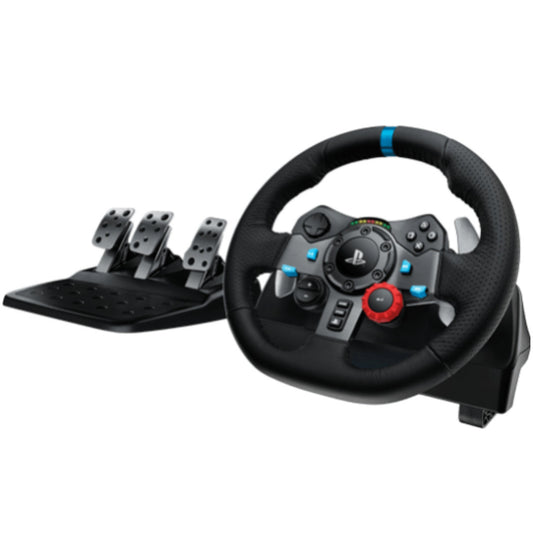 Volan Logitech Driving Force s pedali G29 USB za PC, PS3, PS4 & PS5 (941-000112)