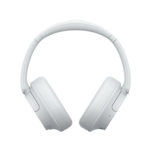 Slušalke brezžične naglavne Bluetooth stereo SONY WH-CH720NW bele