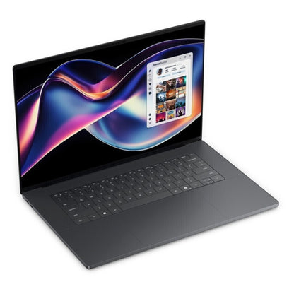 Prenosnik DELL 40,64 cm (16,0") XPS 16 1920x1200 IPS 500nit 120Hz Ultra X7-358H/32GB/1TB/BL/AI Chip: 50 TOPs/ALU/Intel Arc B390/Win11Pro (210-BTMH-NT)