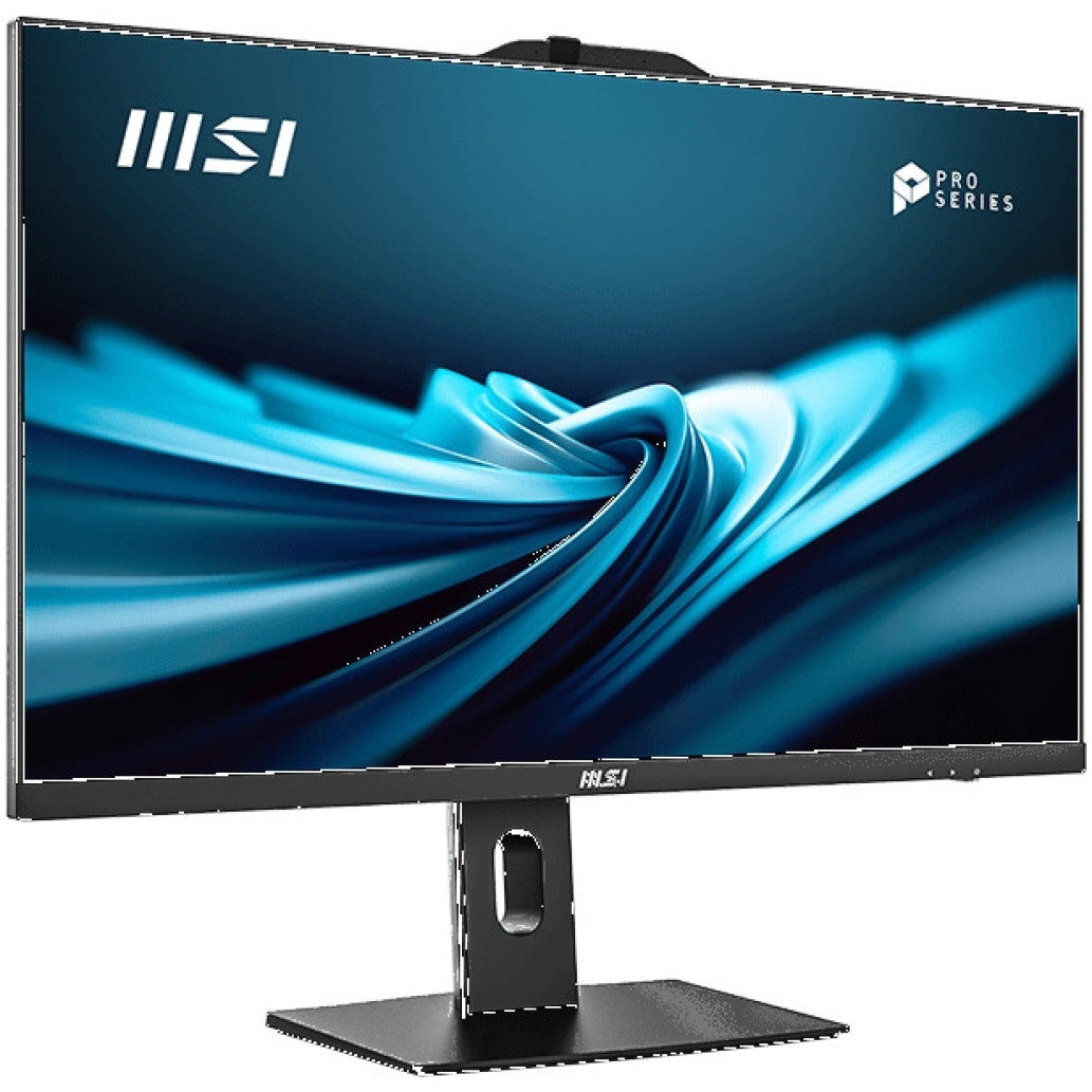 Računalnik AIO MSI 68,6 cm 27,0" 1920x1080 PRO AP272P i7-14700/16GB /1TB/Intel 770 HDMI DP /BT WiFi RJ45/120W-89%/Brez OS črna (AIOMSI00008)