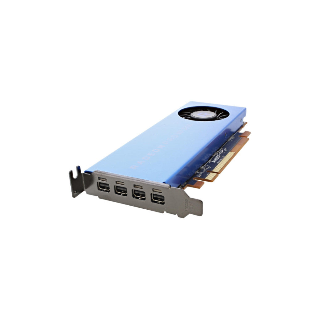 Grafična kartica AMD WX 3200 Pro AMD - 4GB GDDR5  | 4xmDP (100-506115)