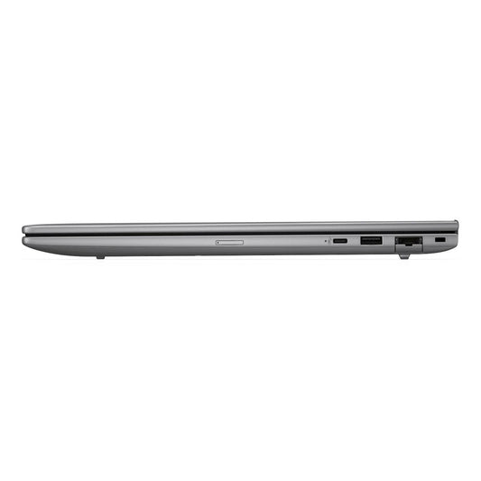 Prenosnik HP 40,64 cm (16,0") Zbook 8 G1i 16 3840x2400 IPS 500nit 120Hz Ultra 7-255H/32GB/SSD1TB/BL/FP/ALU/RTX 500 Ada/Win11Pro (B72S9ET#BED)