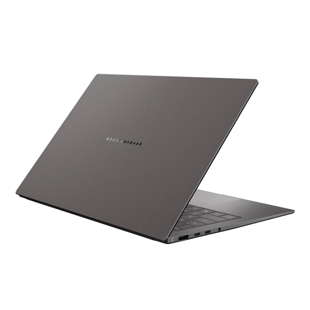 Prenosnik Asus 35,5 cm (14,0") Zenbook 14 2880x1800 OLED 1100nit 120Hz Ultra 9-386H/32GB/SSD1TB/BL/AI Chip: 50 TOPs/CER-ALU/Intel Graphics/Win11Pro (90NB16Q5-M00DA0)