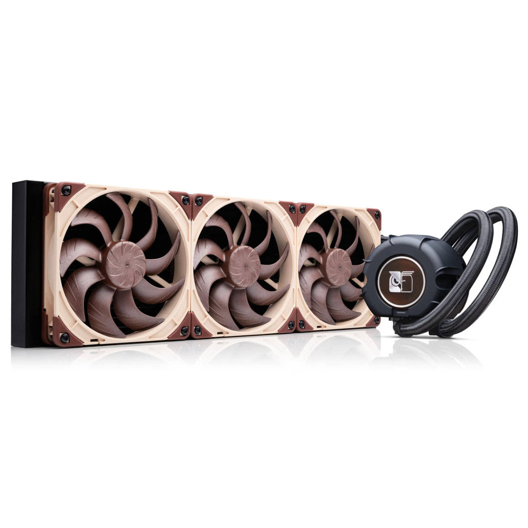 Vodno hlajenje Noctua NL-LC1-42 - 420mm črna-rjava (NL-LC1-42)
