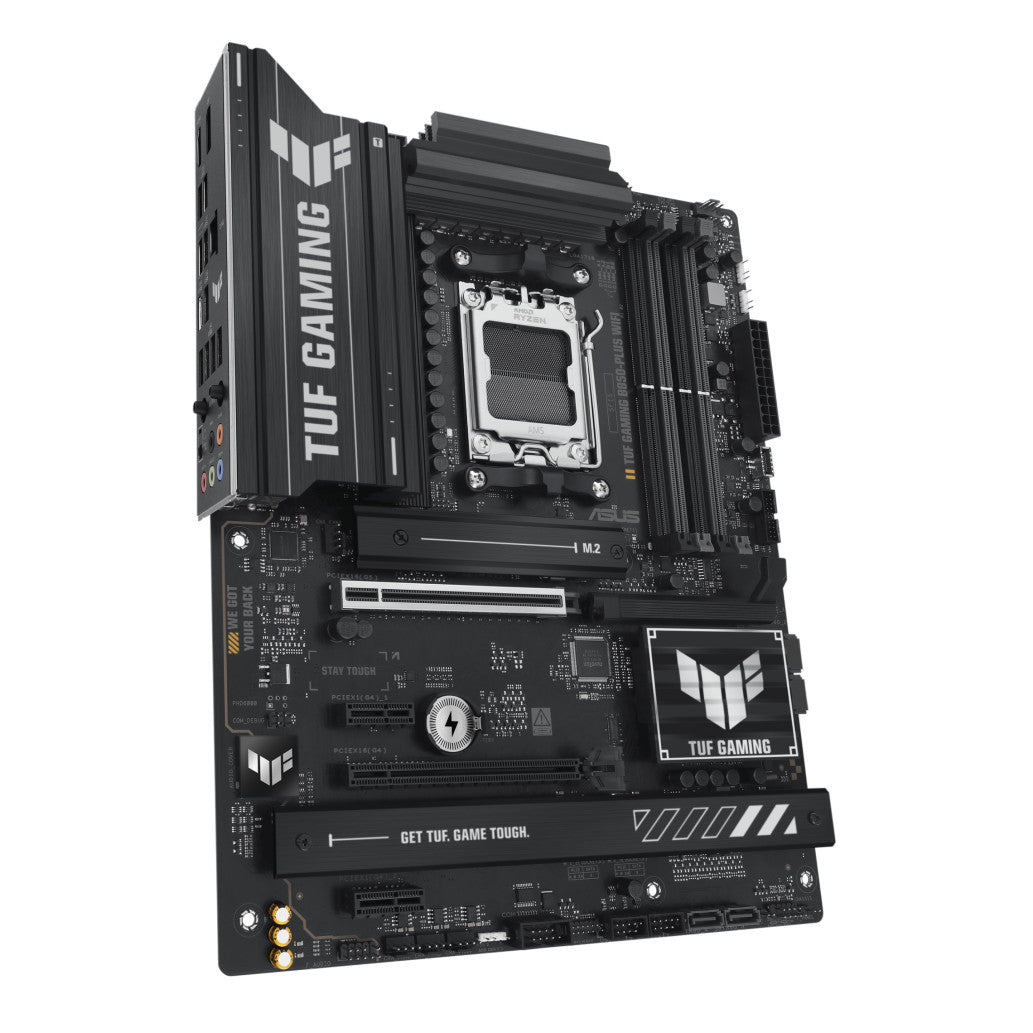 Osnovna plošča AM5 Asus TUF Gaming B850-Plus WiFi ATX 1xHDMI 2.1 1xDisplayPort 1.4