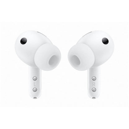 Slušalke brezžične Samsung ušesne z mikrofonom BT/USB-C Galaxy Buds4 PRO bela ANC (SM-R640NZWAEUC)