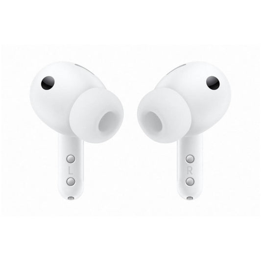 Slušalke brezžične Samsung ušesne z mikrofonom BT/USB-C Galaxy Buds4 PRO bela ANC (SM-R640NZWAEUC)