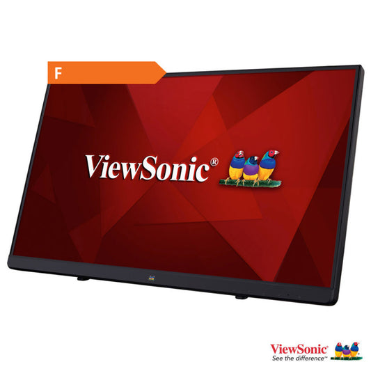 Monitor touch Viewsonic 54,6 cm (21,5") TD2230 1920x1080 POS ADS-IPS 5ms VGA HDMI DisplayPort 2xUSB3.0 Touch 10-točkovni Zvočniki 2x3W  7H SeparateSync