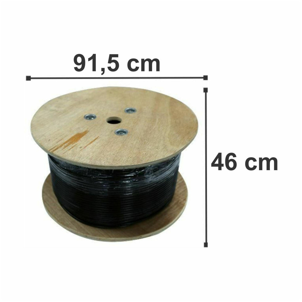 Optični patch kabel Leviton  4 žilni 50um MM OM4 notranja in zunanja uporaba (GFOM4UNI04LU-Eca)