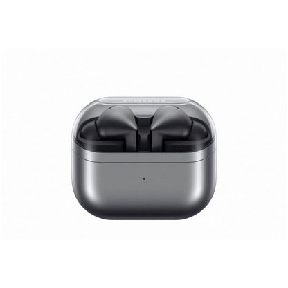 Slušalke brezžične Samsung ušesne z mikrofonom BT Galaxy Buds3 PRO srebrna ANC (SM-R630NZAAEUC)
