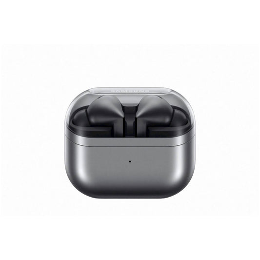 Slušalke brezžične Samsung ušesne z mikrofonom BT Galaxy Buds3 PRO srebrna ANC (SM-R630NZAAEUC)