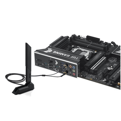Osnovna plošča AM5 Asus TUF Gaming B850-Plus WiFi ATX 1xHDMI 2.1 1xDisplayPort 1.4