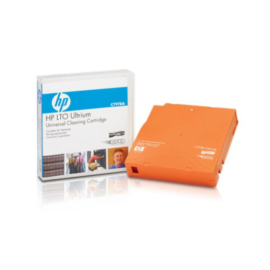 HPE LTO Ultrium čistilna kartuša (C7978A)